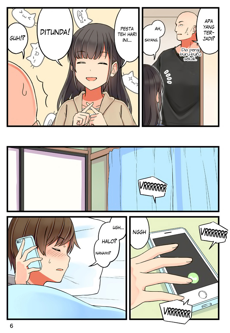 Hanging Out with a Gamer Girl